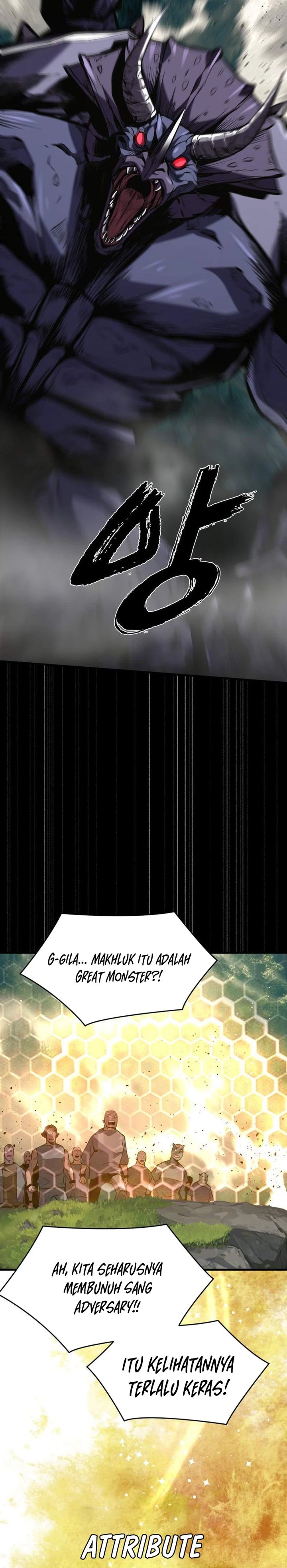 Baca The Aged Strongest Prisoner Survives Again Today - Chapter 36 halaman 26