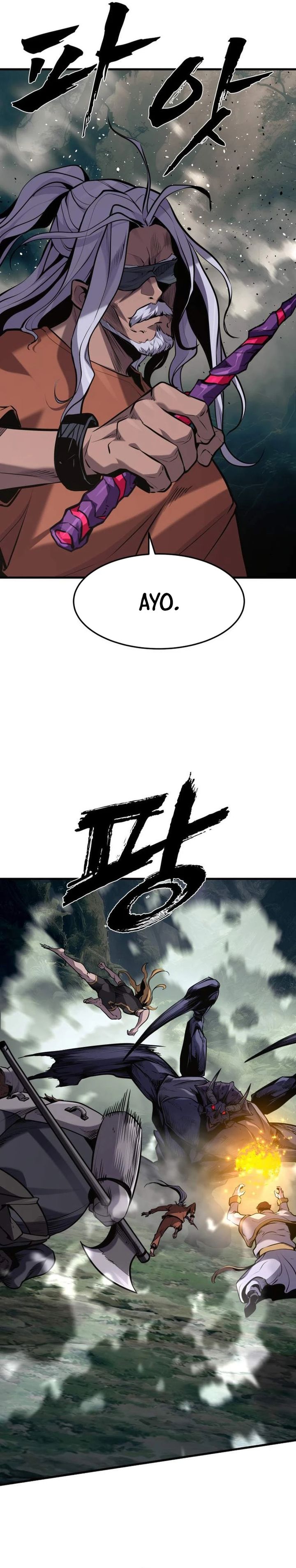 Baca The Aged Strongest Prisoner Survives Again Today - Chapter 36 halaman 29