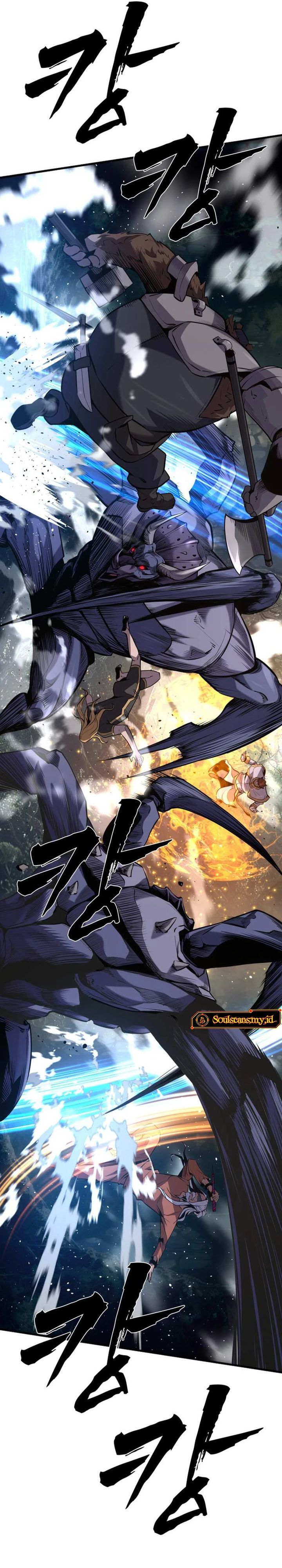 Baca The Aged Strongest Prisoner Survives Again Today - Chapter 36 halaman 30