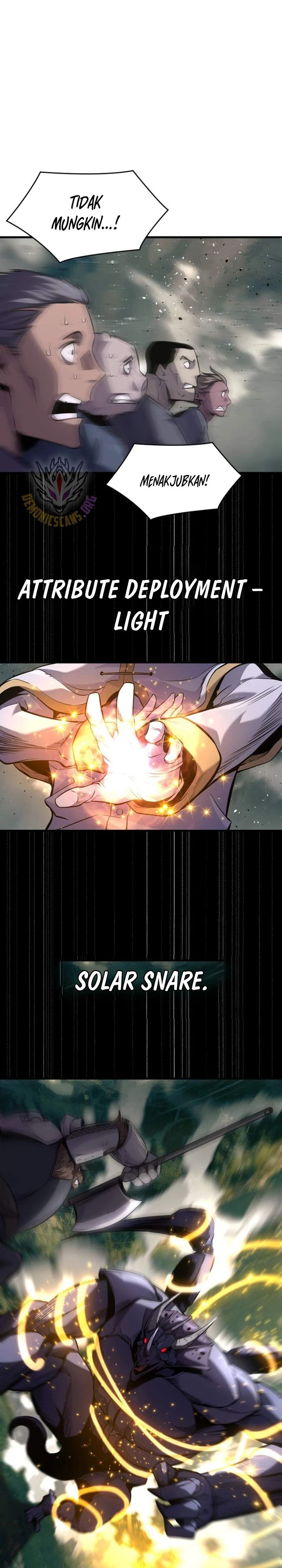 Baca The Aged Strongest Prisoner Survives Again Today - Chapter 36 halaman 31