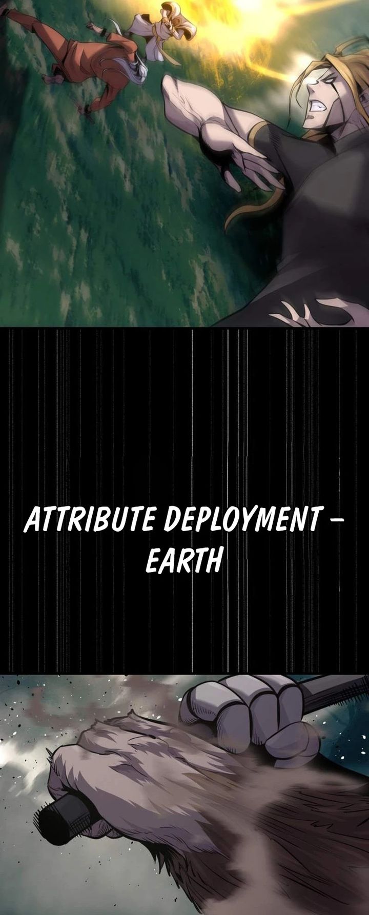 Baca The Aged Strongest Prisoner Survives Again Today - Chapter 36 halaman 32