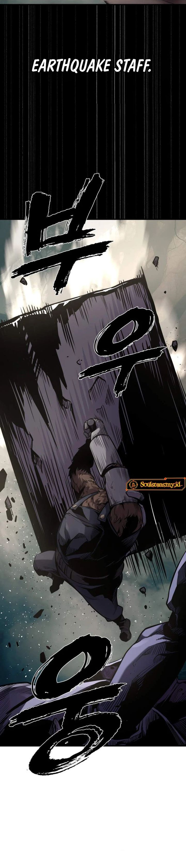 Baca The Aged Strongest Prisoner Survives Again Today - Chapter 36 halaman 33