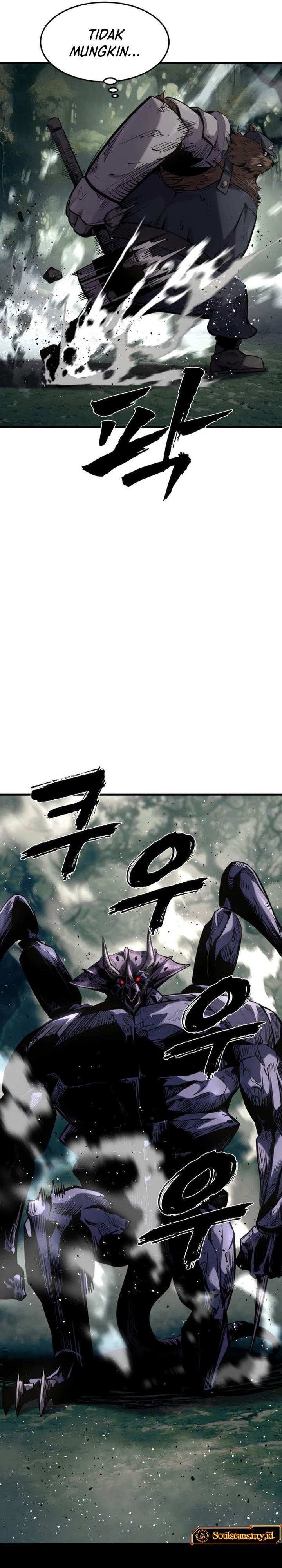 Baca The Aged Strongest Prisoner Survives Again Today - Chapter 36 halaman 35