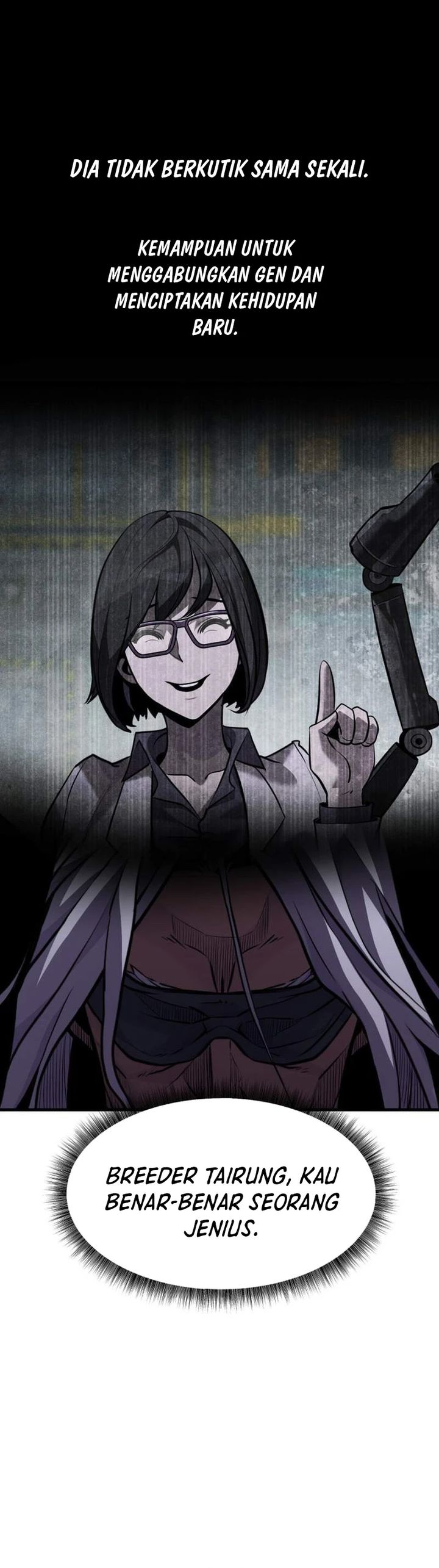 Baca The Aged Strongest Prisoner Survives Again Today - Chapter 36 halaman 36