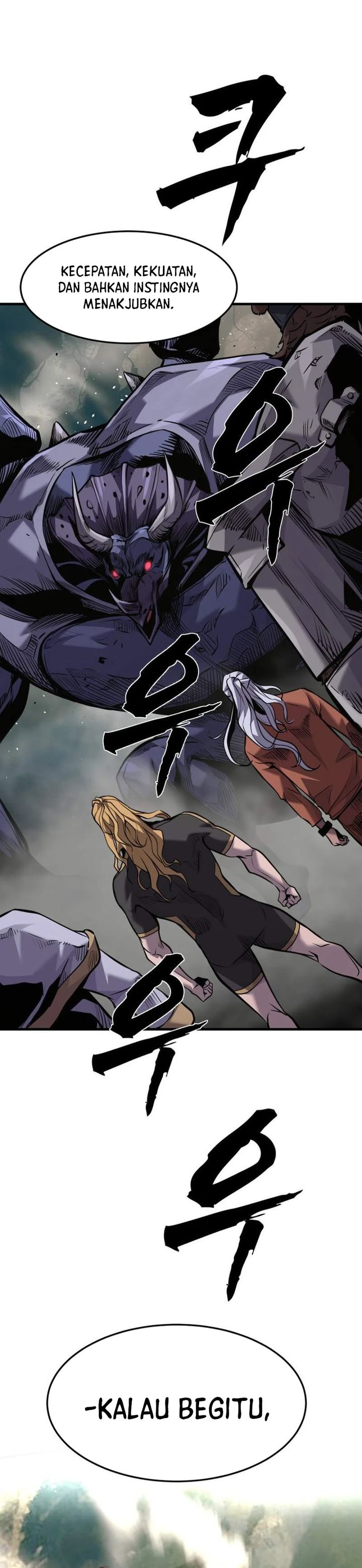 Baca The Aged Strongest Prisoner Survives Again Today - Chapter 36 halaman 38