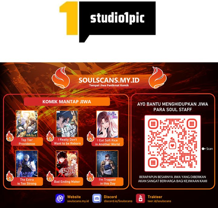 Baca The Aged Strongest Prisoner Survives Again Today - Chapter 36 halaman 40