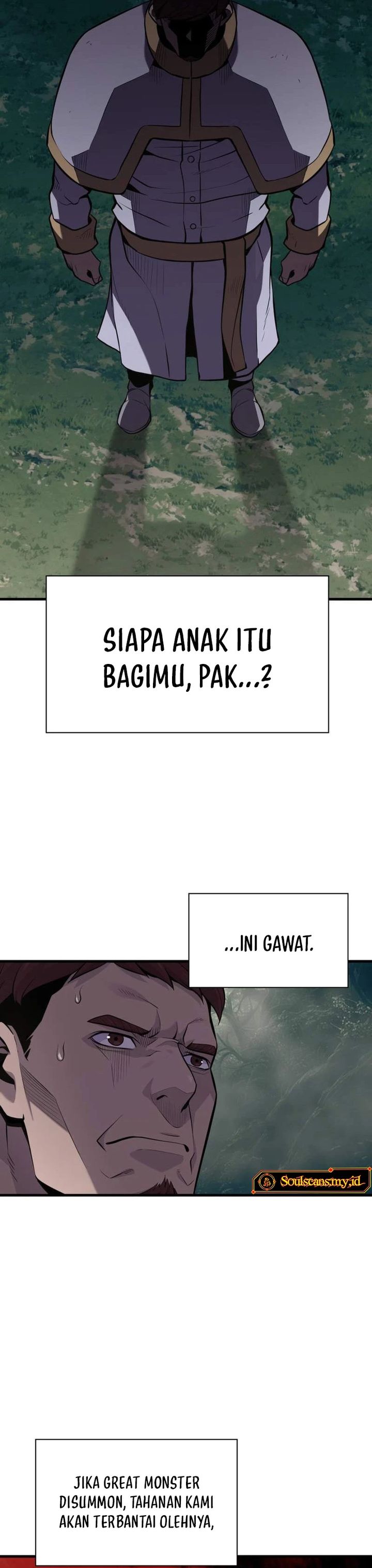 Baca The Aged Strongest Prisoner Survives Again Today - Chapter 36 halaman 5