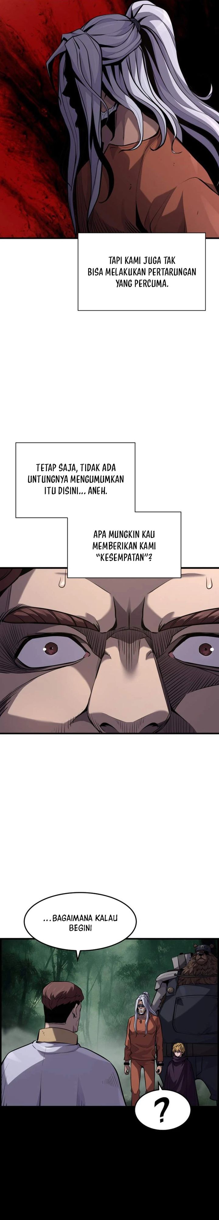 Baca The Aged Strongest Prisoner Survives Again Today - Chapter 36 halaman 6