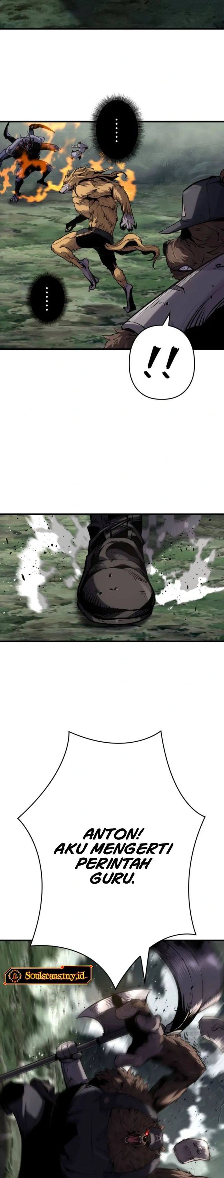 Baca The Aged Strongest Prisoner Survives Again Today - Chapter 37 halaman 11