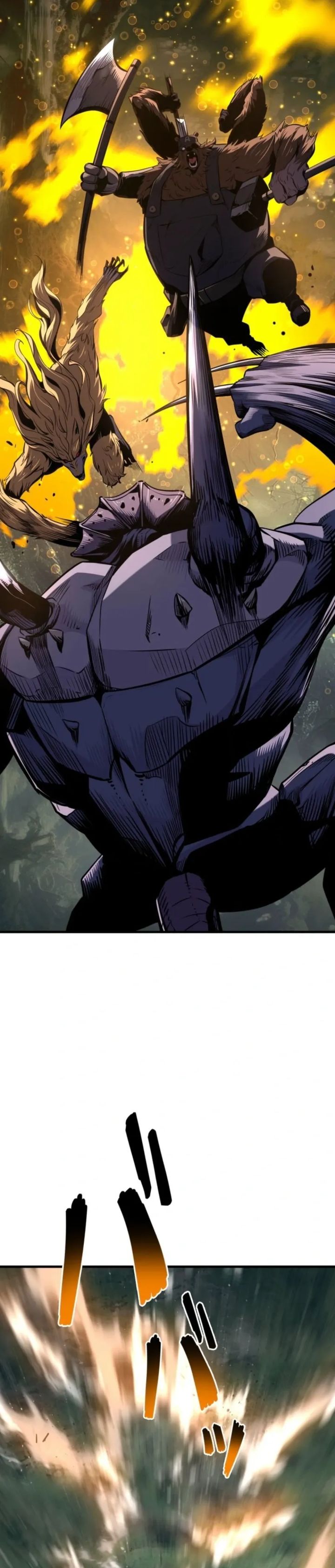 Baca The Aged Strongest Prisoner Survives Again Today - Chapter 37 halaman 14