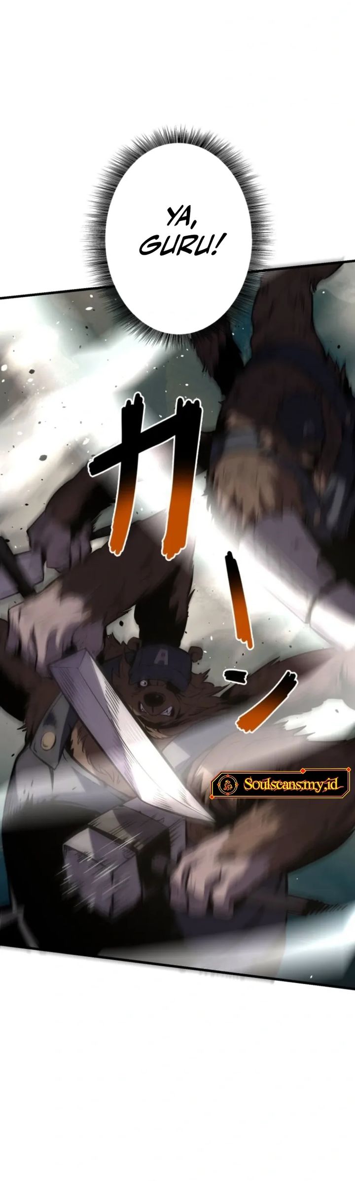 Baca The Aged Strongest Prisoner Survives Again Today - Chapter 37 halaman 16