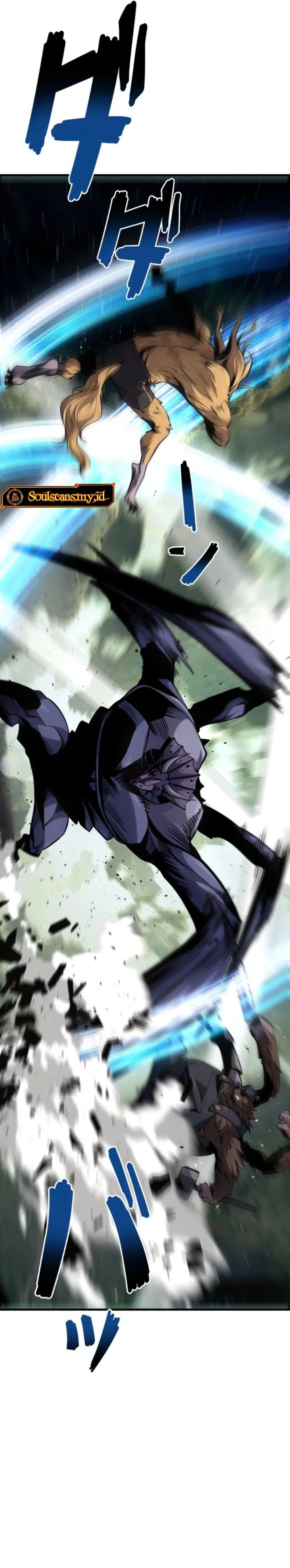 Baca The Aged Strongest Prisoner Survives Again Today - Chapter 37 halaman 18