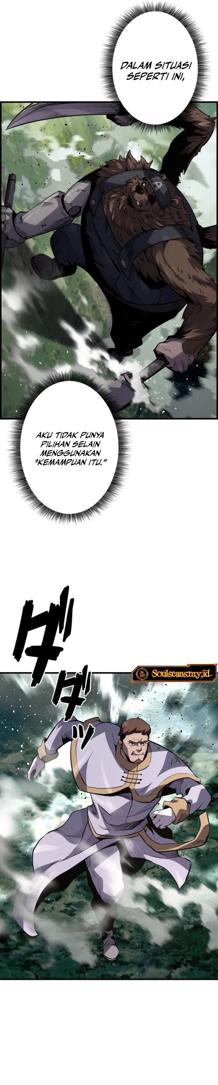 Baca The Aged Strongest Prisoner Survives Again Today - Chapter 37 halaman 19