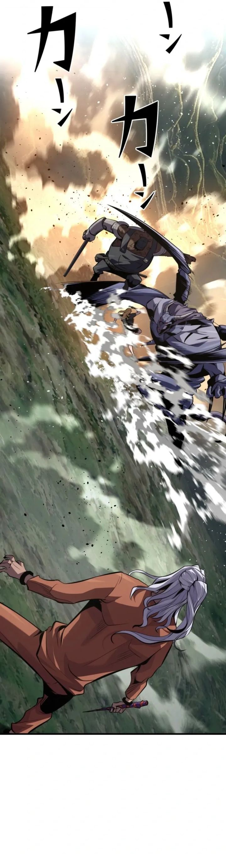 Baca The Aged Strongest Prisoner Survives Again Today - Chapter 37 halaman 2