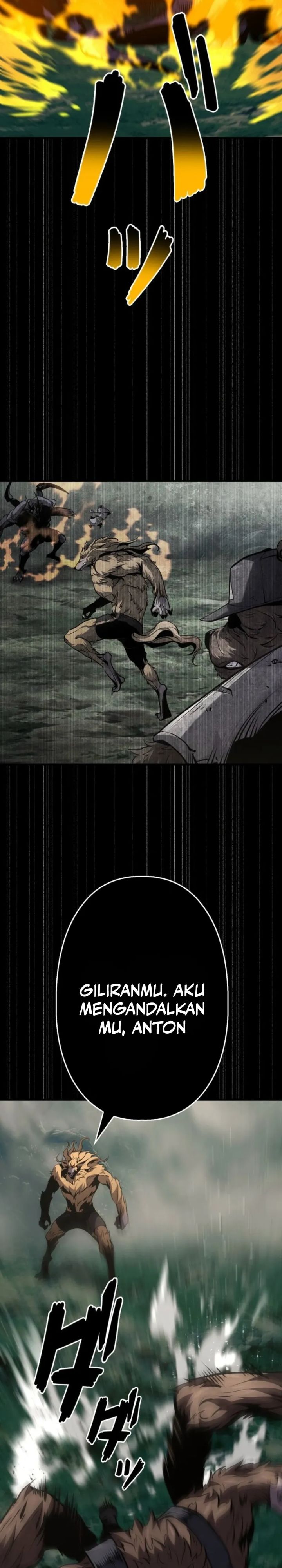 Baca The Aged Strongest Prisoner Survives Again Today - Chapter 37 halaman 22