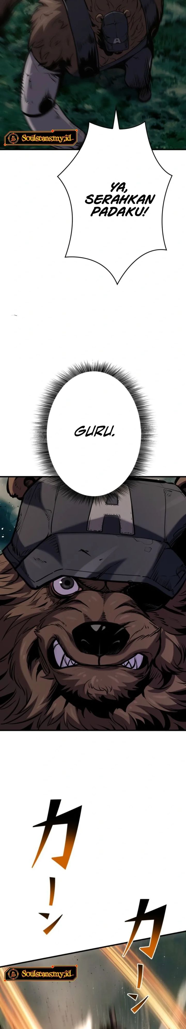 Baca The Aged Strongest Prisoner Survives Again Today - Chapter 37 halaman 23