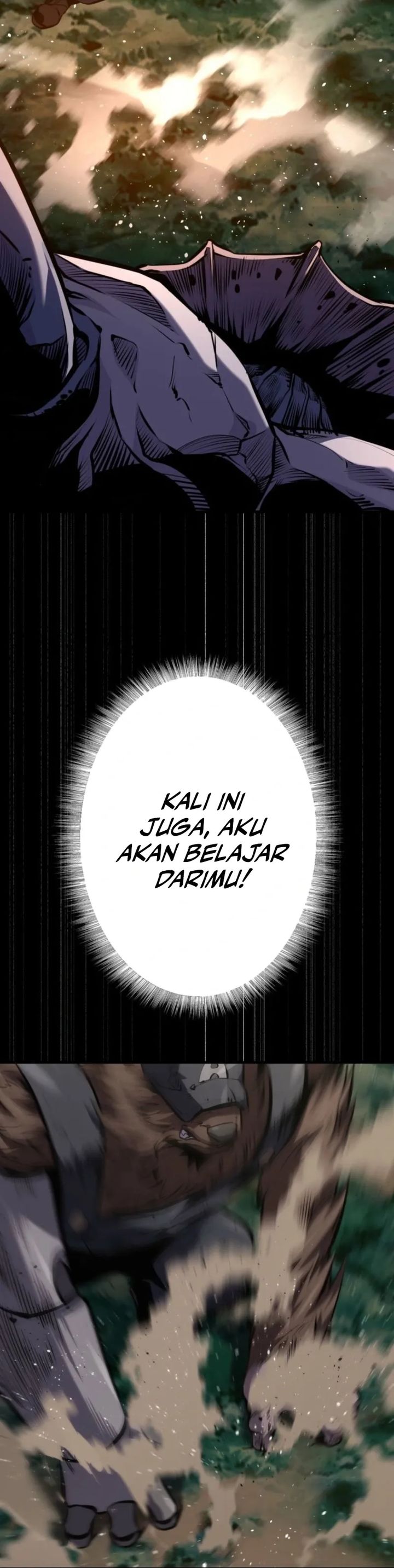 Baca The Aged Strongest Prisoner Survives Again Today - Chapter 37 halaman 26