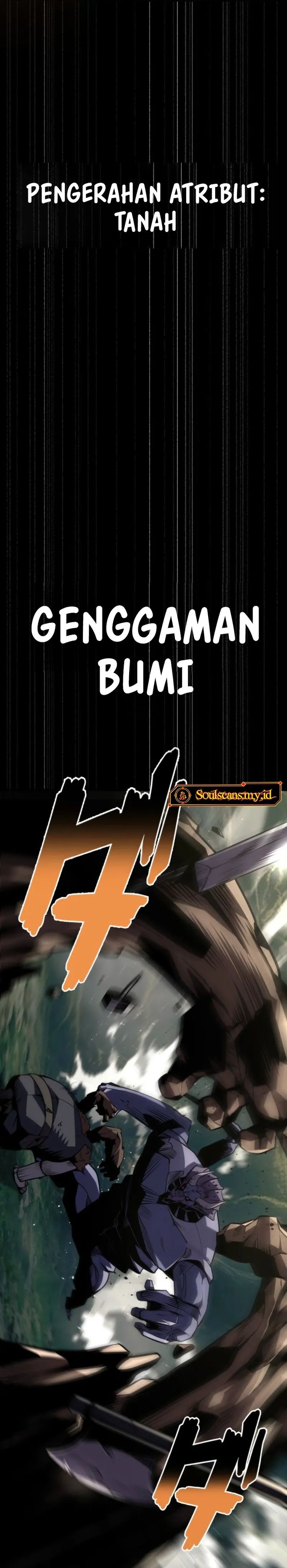 Baca The Aged Strongest Prisoner Survives Again Today - Chapter 37 halaman 27