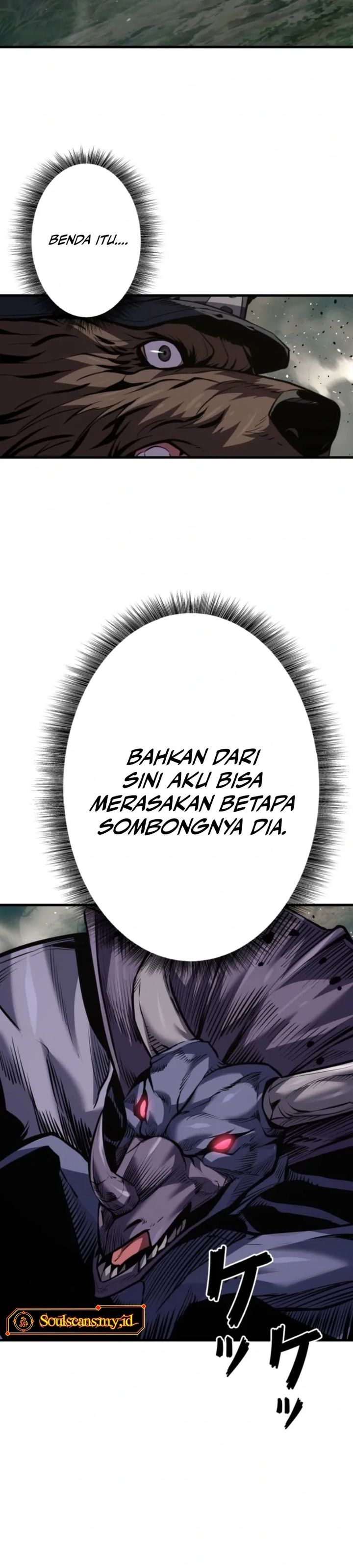 Baca The Aged Strongest Prisoner Survives Again Today - Chapter 37 halaman 29