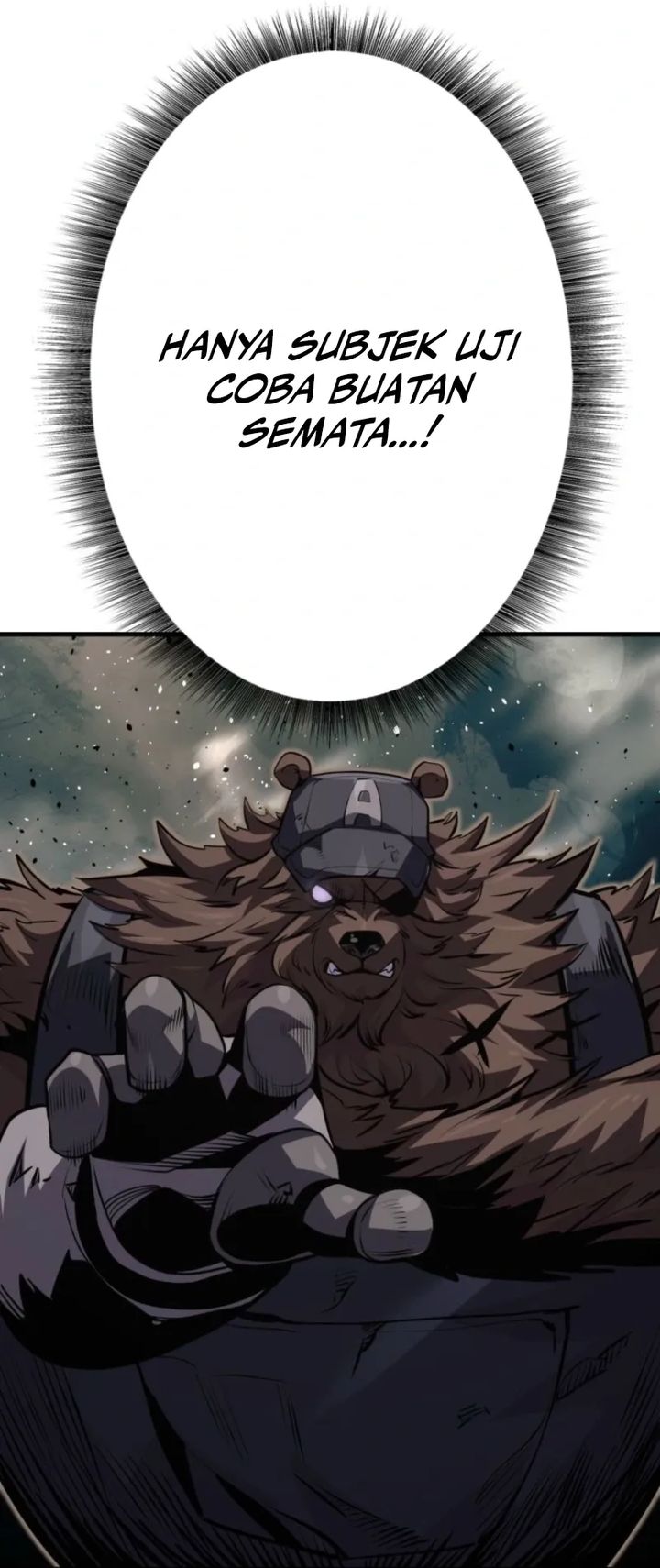 Baca The Aged Strongest Prisoner Survives Again Today - Chapter 37 halaman 30