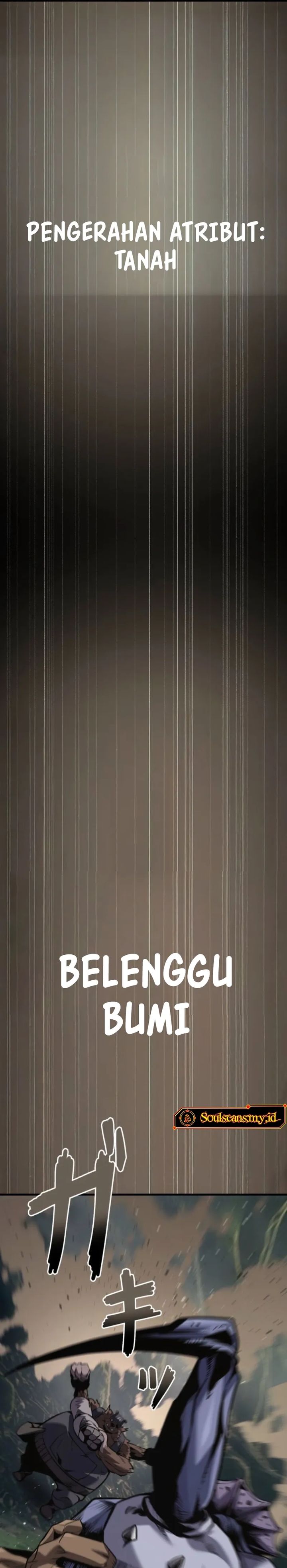 Baca The Aged Strongest Prisoner Survives Again Today - Chapter 37 halaman 31