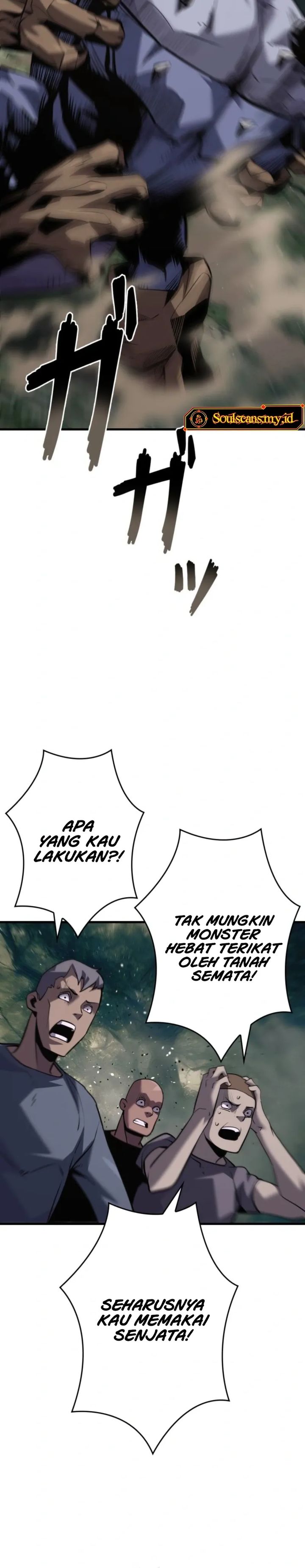 Baca The Aged Strongest Prisoner Survives Again Today - Chapter 37 halaman 32