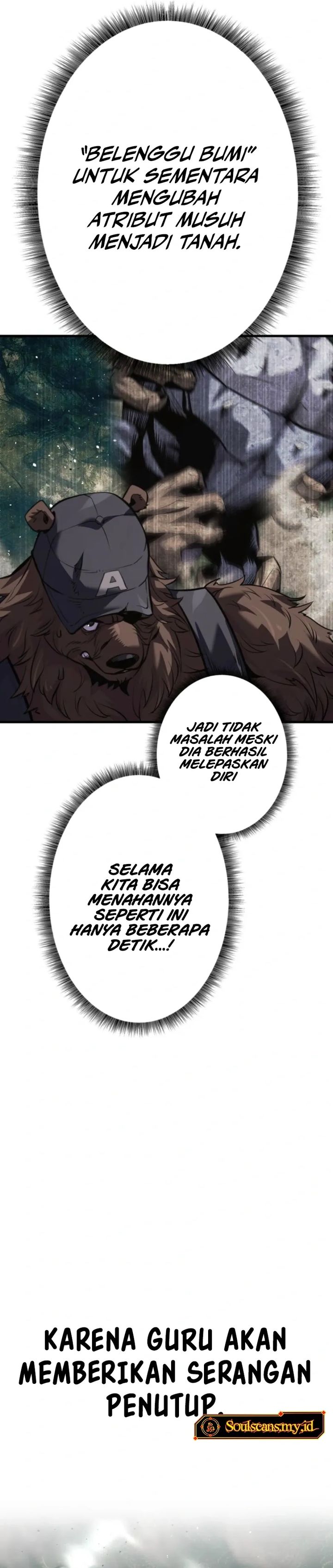 Baca The Aged Strongest Prisoner Survives Again Today - Chapter 37 halaman 33