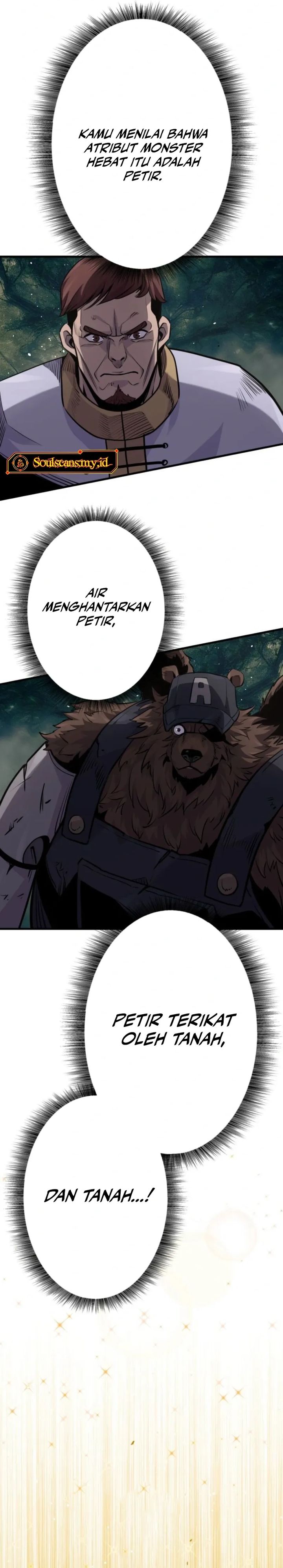 Baca The Aged Strongest Prisoner Survives Again Today - Chapter 37 halaman 36