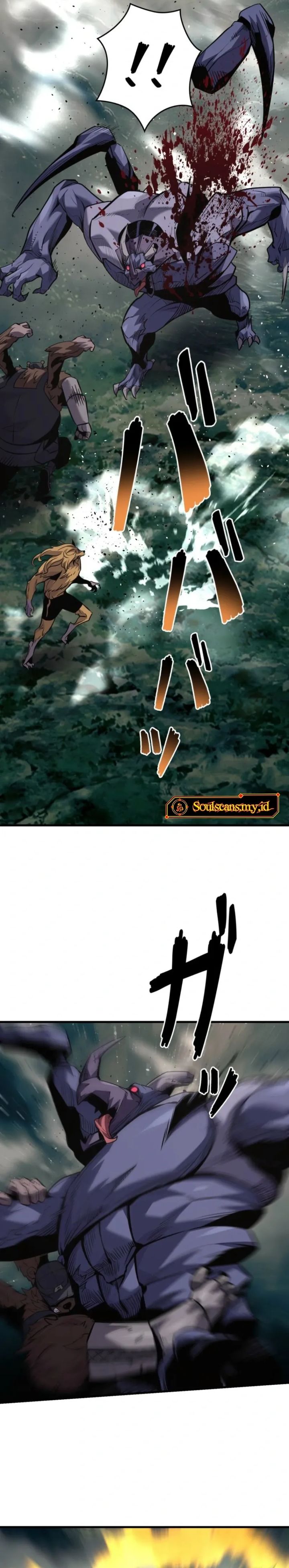 Baca The Aged Strongest Prisoner Survives Again Today - Chapter 37 halaman 40