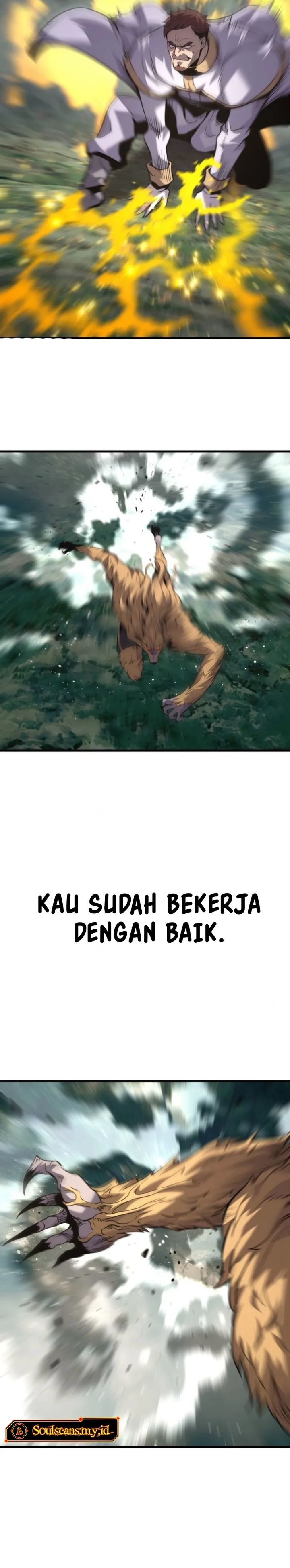 Baca The Aged Strongest Prisoner Survives Again Today - Chapter 37 halaman 41