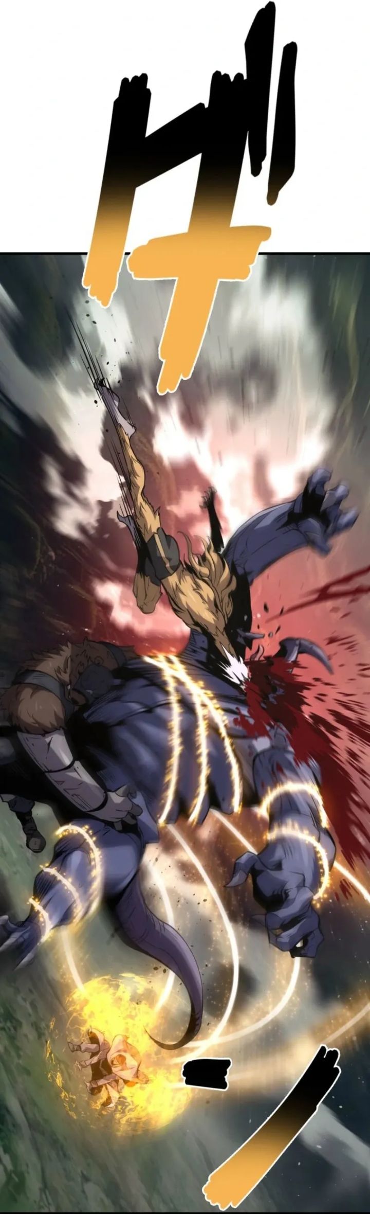 Baca The Aged Strongest Prisoner Survives Again Today - Chapter 37 halaman 42