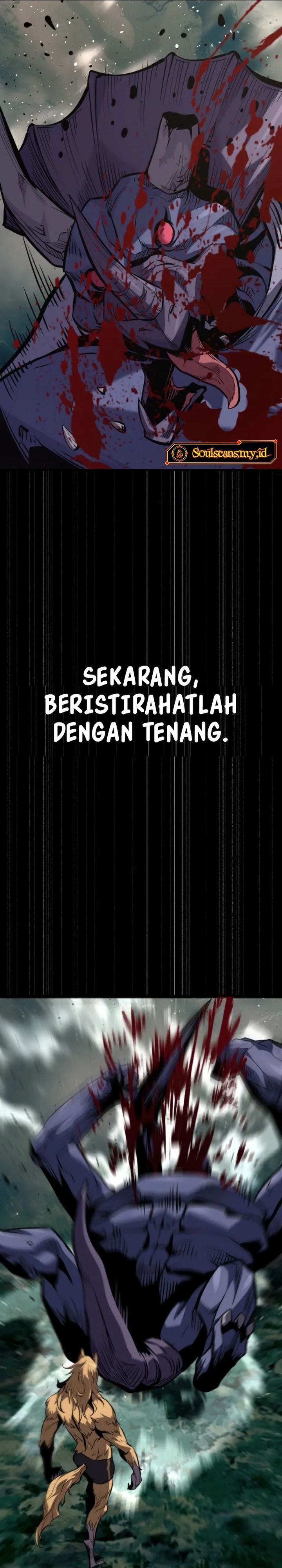 Baca The Aged Strongest Prisoner Survives Again Today - Chapter 37 halaman 44