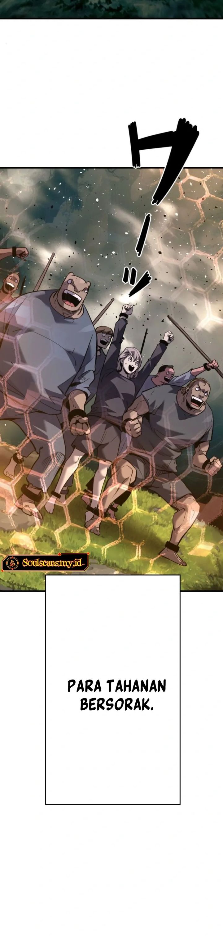 Baca The Aged Strongest Prisoner Survives Again Today - Chapter 37 halaman 45