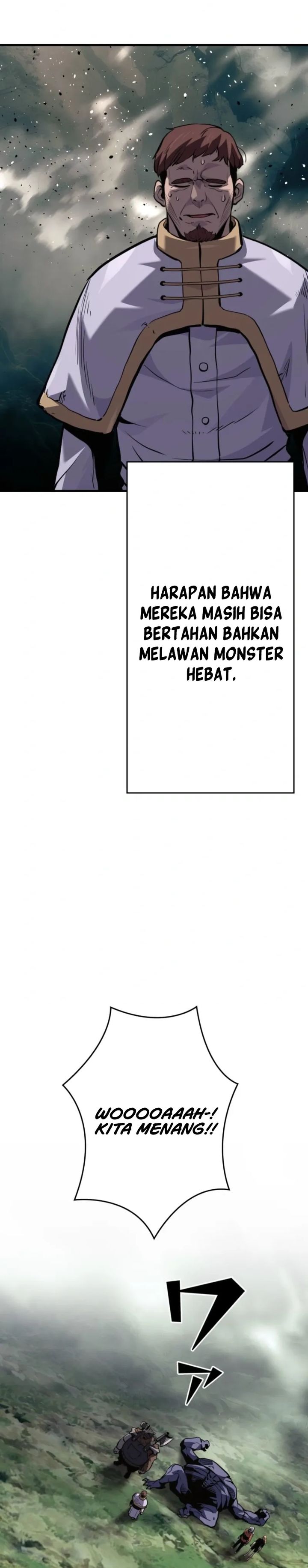 Baca The Aged Strongest Prisoner Survives Again Today - Chapter 37 halaman 47