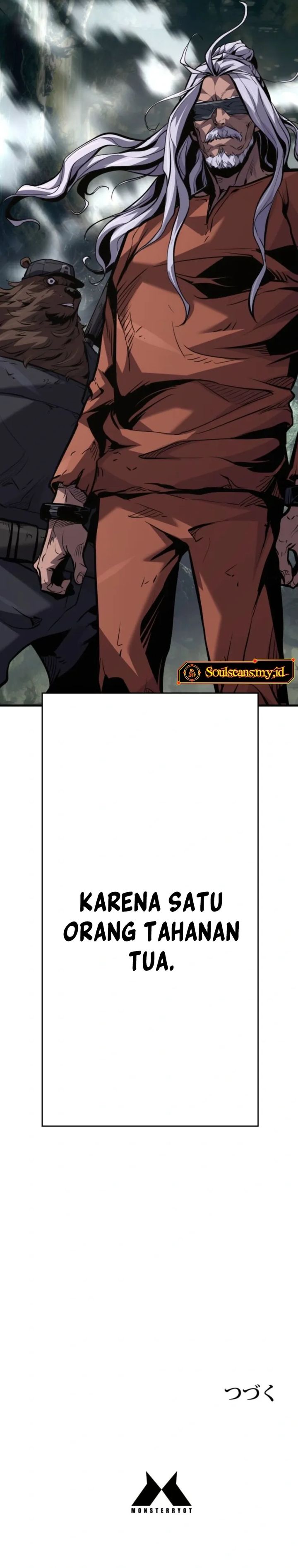 Baca The Aged Strongest Prisoner Survives Again Today - Chapter 37 halaman 49
