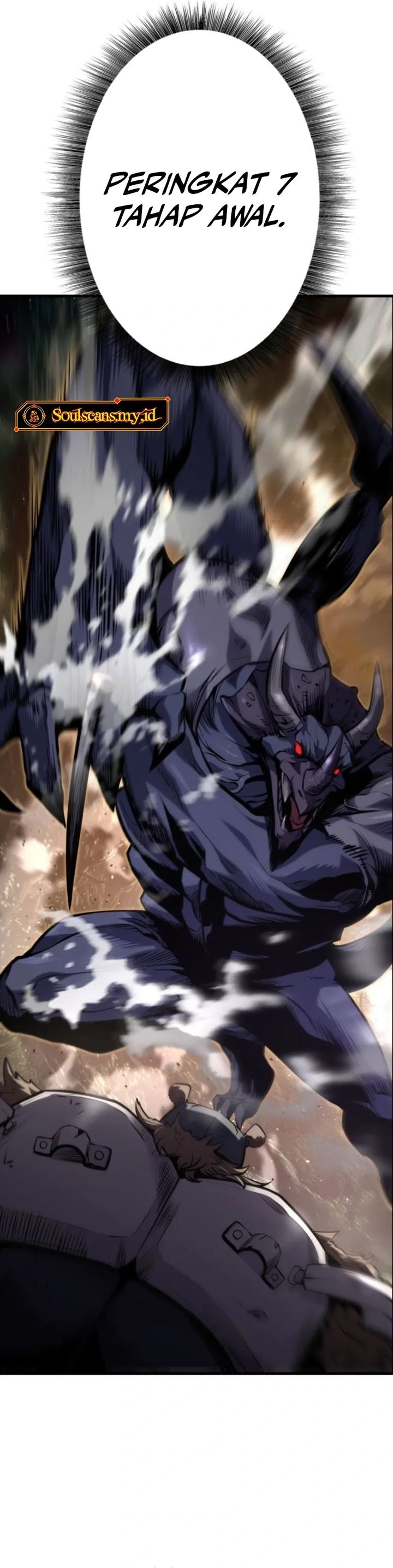 Baca The Aged Strongest Prisoner Survives Again Today - Chapter 37 halaman 5