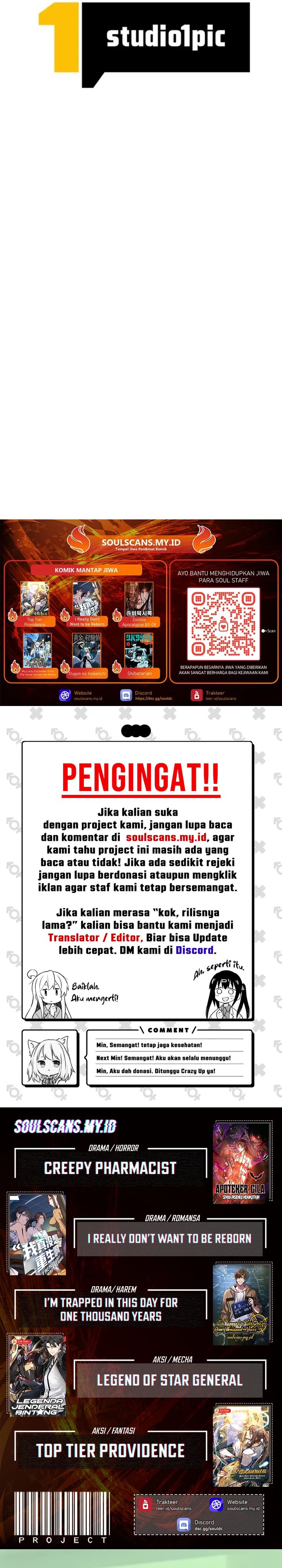 Baca The Aged Strongest Prisoner Survives Again Today - Chapter 37 halaman 50