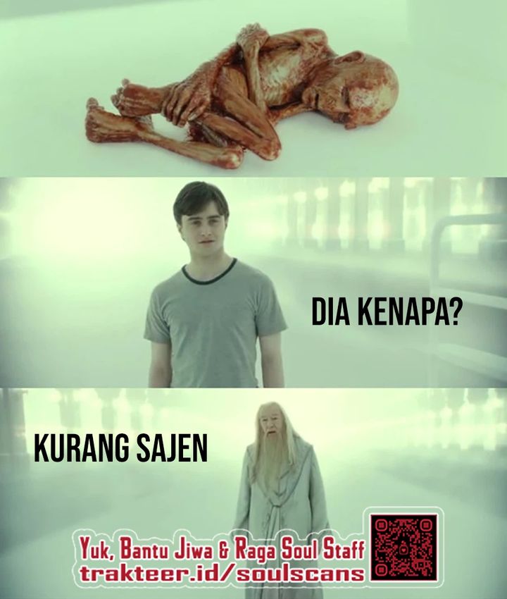 Baca The Aged Strongest Prisoner Survives Again Today - Chapter 37 halaman 51