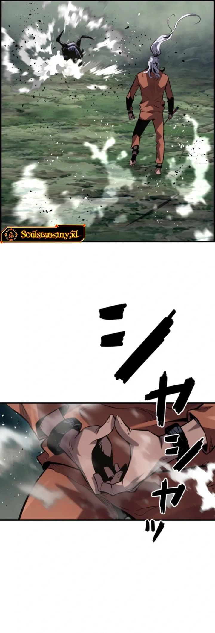 Baca The Aged Strongest Prisoner Survives Again Today - Chapter 37 halaman 8