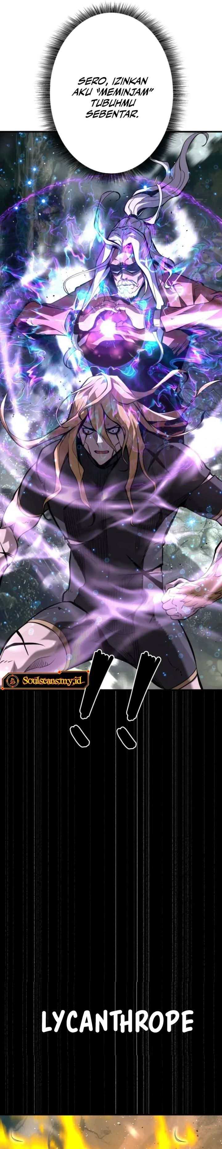 Baca The Aged Strongest Prisoner Survives Again Today - Chapter 37 halaman 9