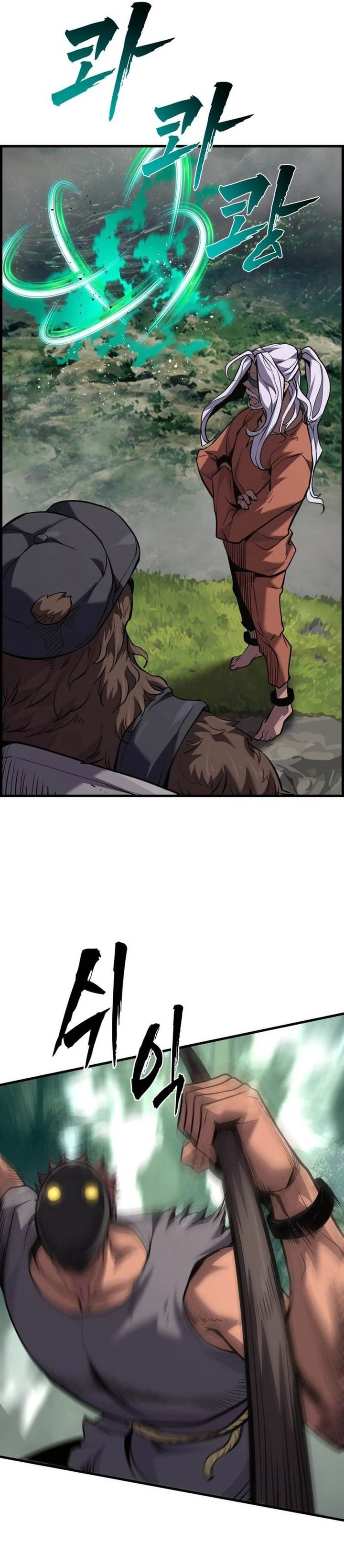 Baca The Aged Strongest Prisoner Survives Again Today - Chapter 38 halaman 10