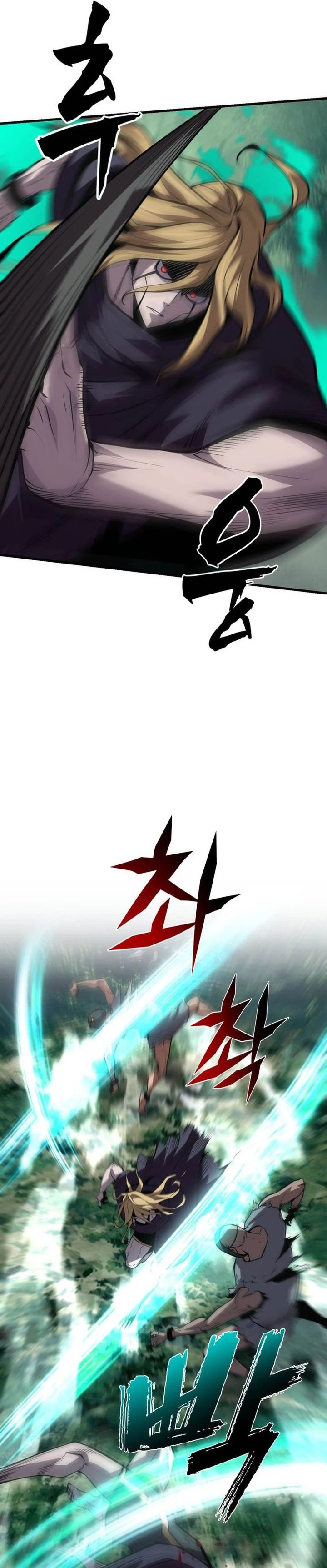 Baca The Aged Strongest Prisoner Survives Again Today - Chapter 38 halaman 11