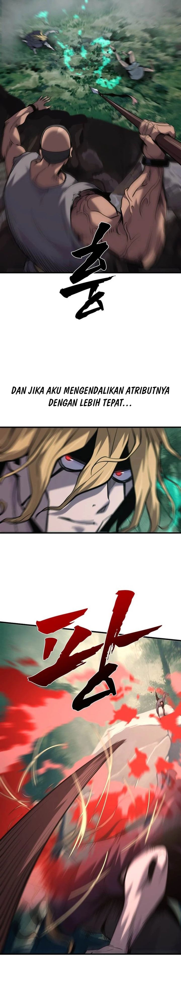 Baca The Aged Strongest Prisoner Survives Again Today - Chapter 38 halaman 13