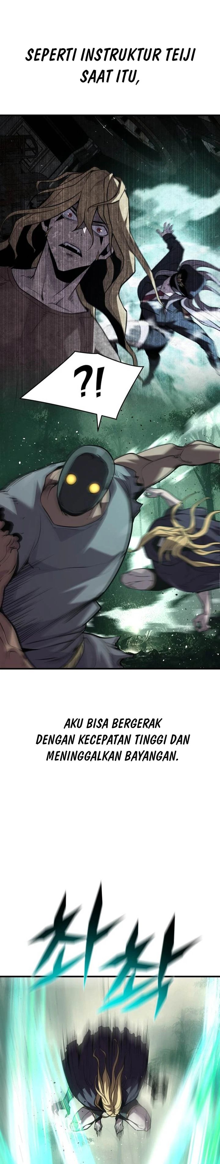 Baca The Aged Strongest Prisoner Survives Again Today - Chapter 38 halaman 14