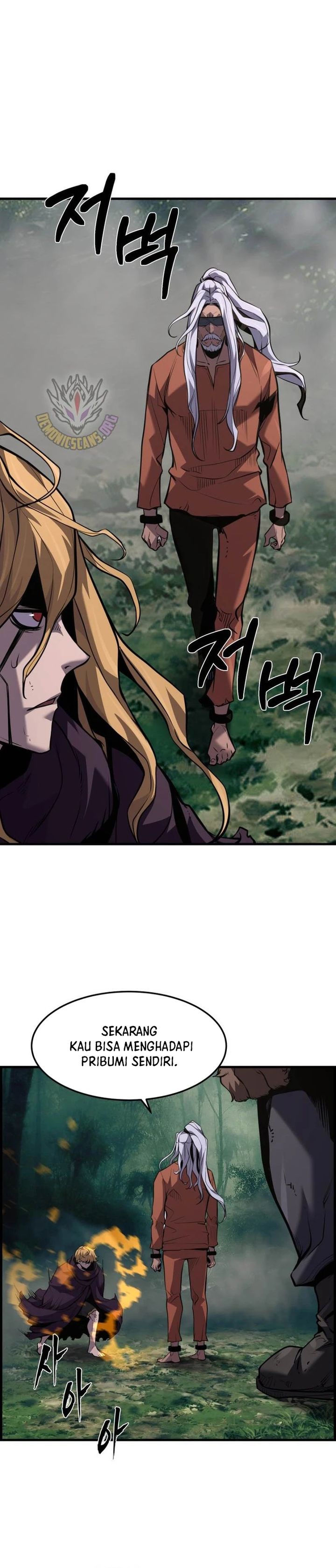 Baca The Aged Strongest Prisoner Survives Again Today - Chapter 38 halaman 16