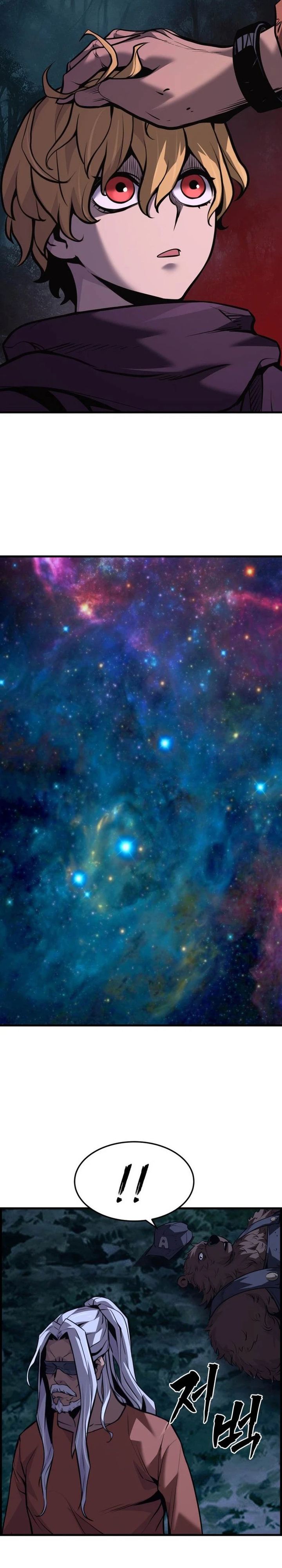 Baca The Aged Strongest Prisoner Survives Again Today - Chapter 38 halaman 22