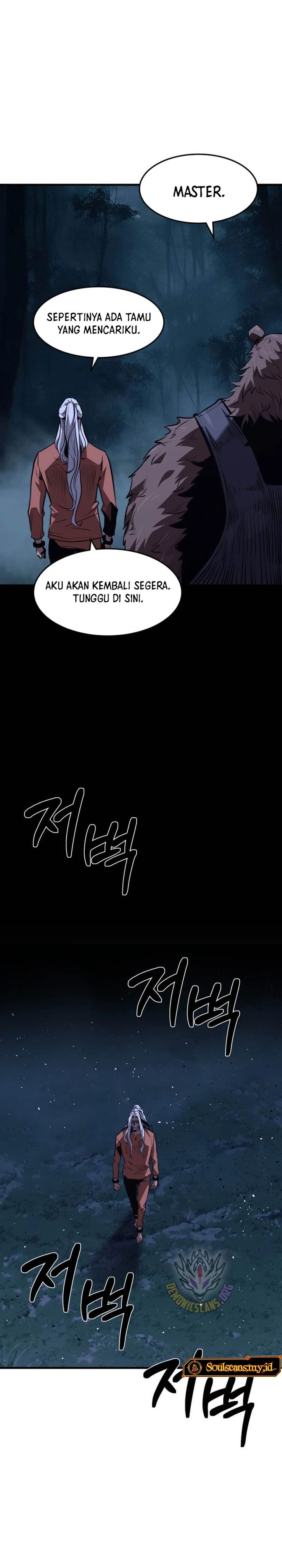 Baca The Aged Strongest Prisoner Survives Again Today - Chapter 38 halaman 23