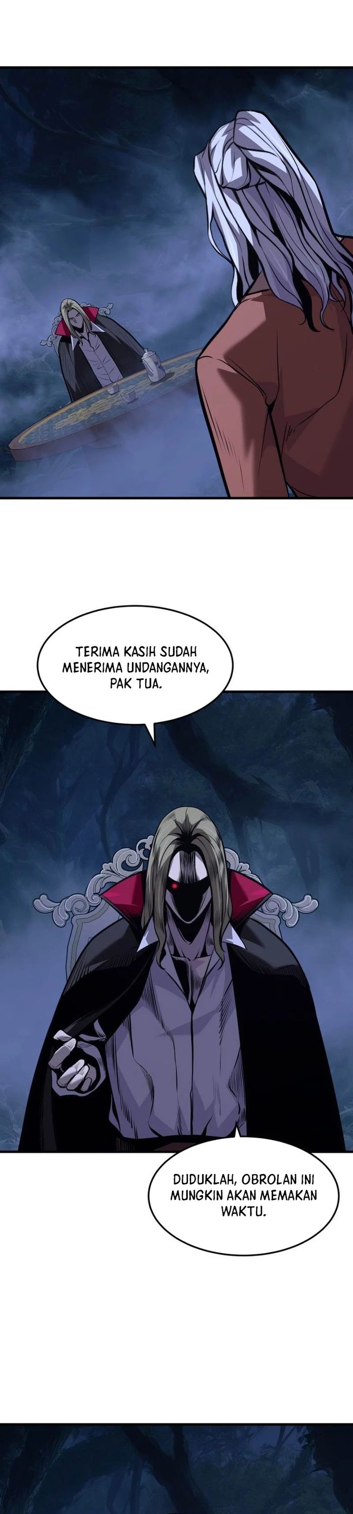 Baca The Aged Strongest Prisoner Survives Again Today - Chapter 38 halaman 24