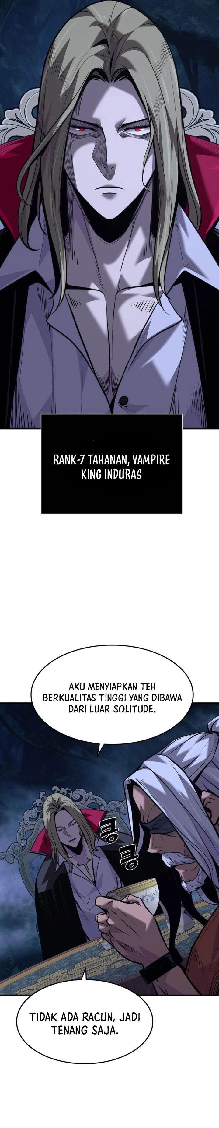 Baca The Aged Strongest Prisoner Survives Again Today - Chapter 38 halaman 25