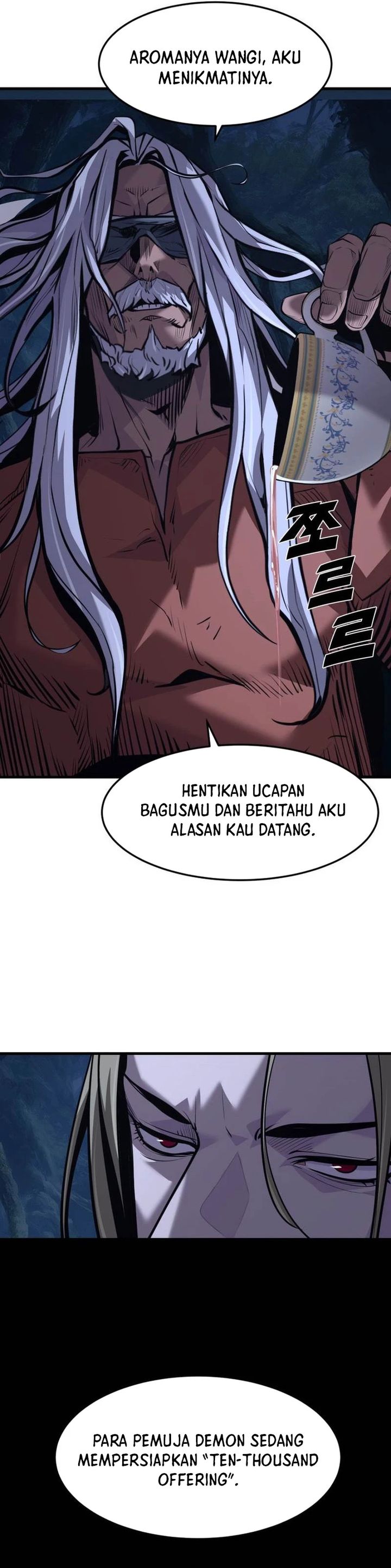 Baca The Aged Strongest Prisoner Survives Again Today - Chapter 38 halaman 26